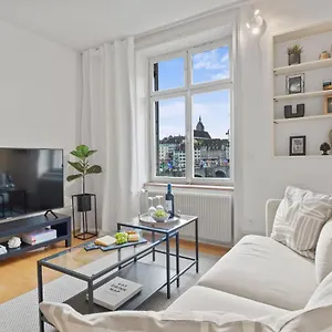  Apartment True - Stadtwohnung I Rheinblick