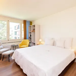 Steinenschanze Charming & Garden Otel