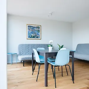Apartament Hitrental Marktplatz, Bazylea